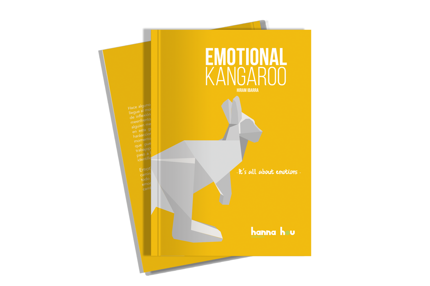 Libro Emotional Kangaroo