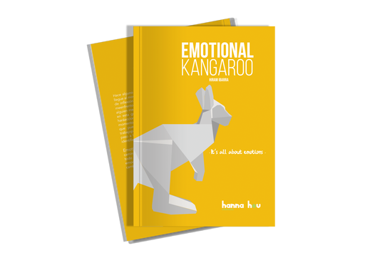 Libro Emotional Kangaroo