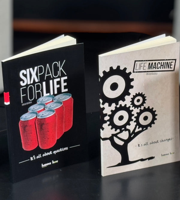Pack 2 Libros DI360°