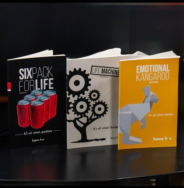 Pack 3 Libros DI360°